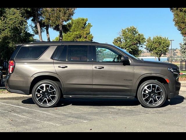 2021 Chevrolet Tahoe RST