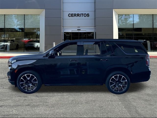 2021 Chevrolet Tahoe RST