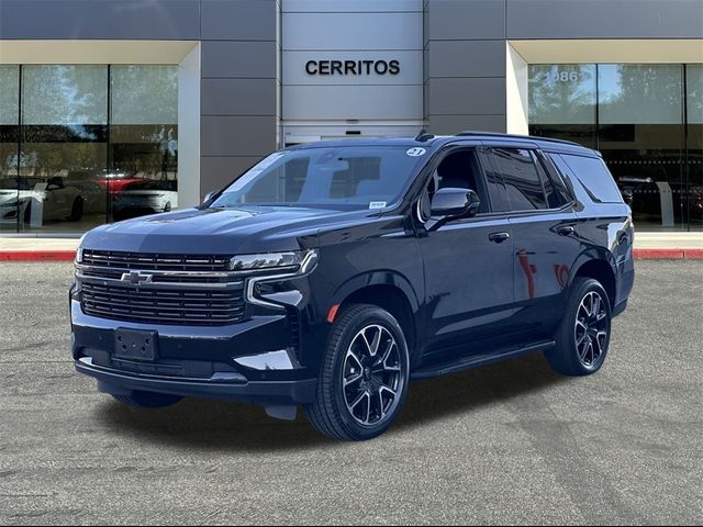 2021 Chevrolet Tahoe RST