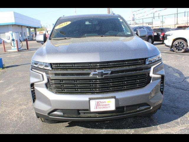 2021 Chevrolet Tahoe RST