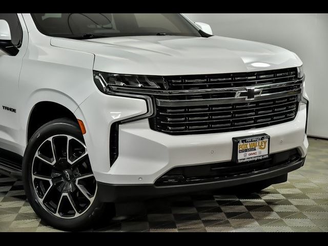 2021 Chevrolet Tahoe RST