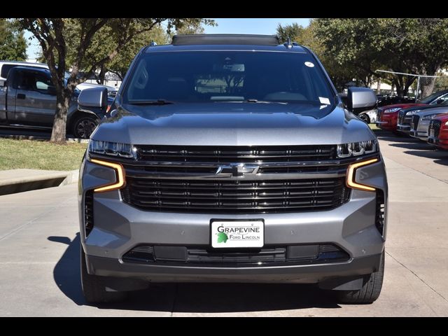 2021 Chevrolet Tahoe RST