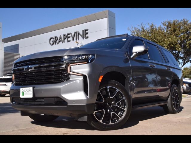 2021 Chevrolet Tahoe RST