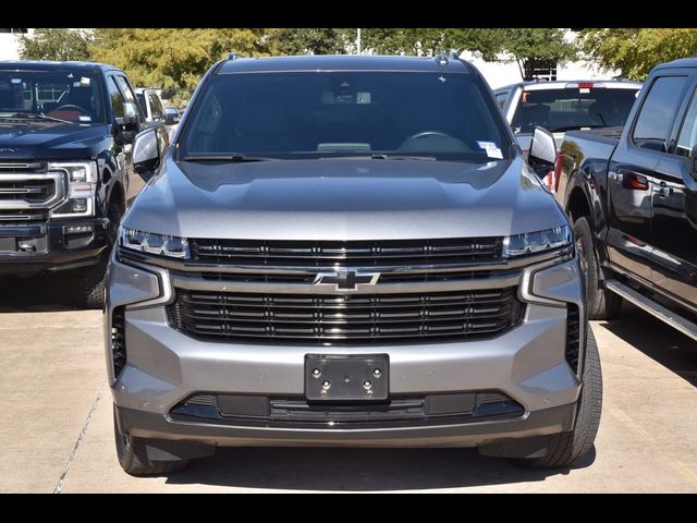 2021 Chevrolet Tahoe RST