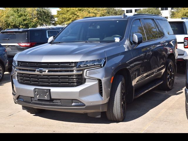 2021 Chevrolet Tahoe RST