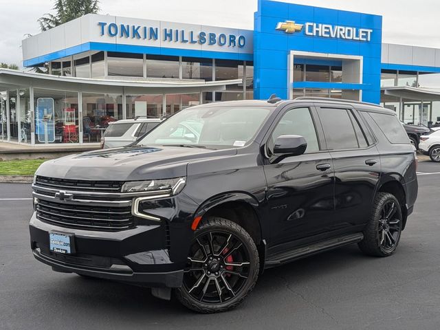 2021 Chevrolet Tahoe RST