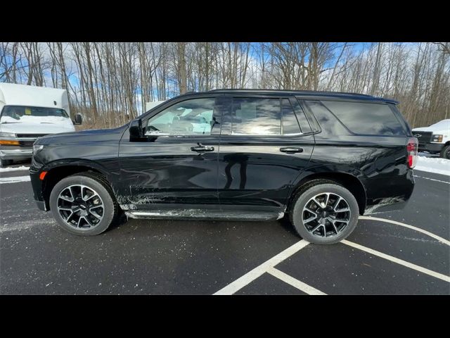 2021 Chevrolet Tahoe RST