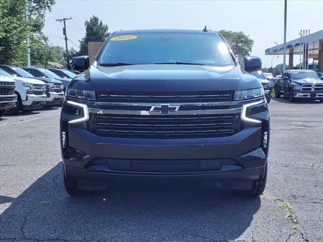 2021 Chevrolet Tahoe RST