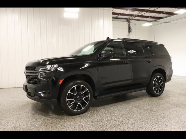 2021 Chevrolet Tahoe RST