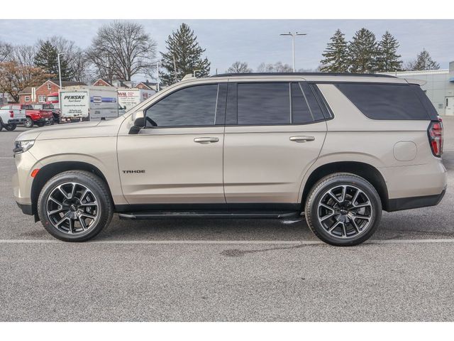 2021 Chevrolet Tahoe RST