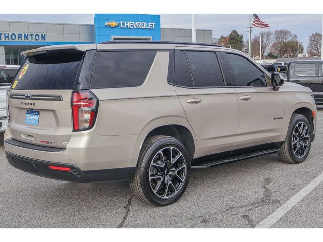 2021 Chevrolet Tahoe RST