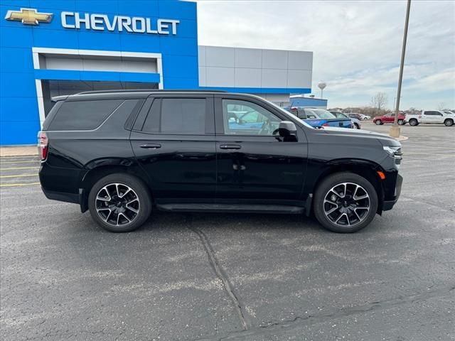 2021 Chevrolet Tahoe RST