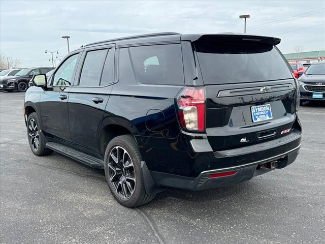 2021 Chevrolet Tahoe RST