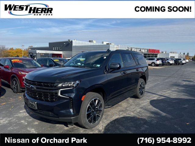 2021 Chevrolet Tahoe RST