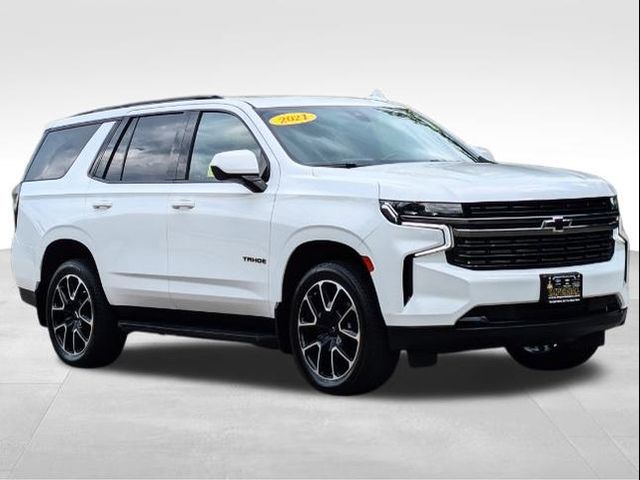 2021 Chevrolet Tahoe RST