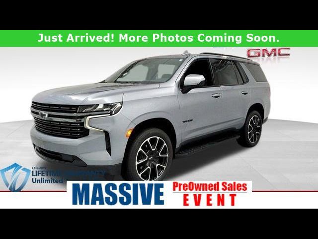 2021 Chevrolet Tahoe RST