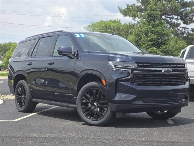 2021 Chevrolet Tahoe RST