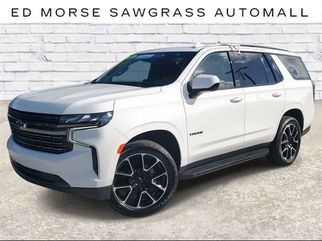 2021 Chevrolet Tahoe RST