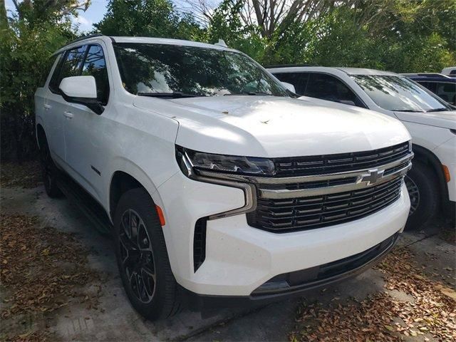 2021 Chevrolet Tahoe RST