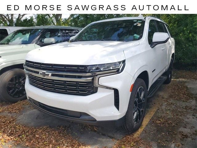 2021 Chevrolet Tahoe RST