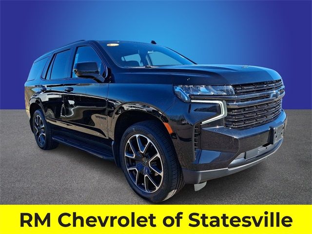 2021 Chevrolet Tahoe RST