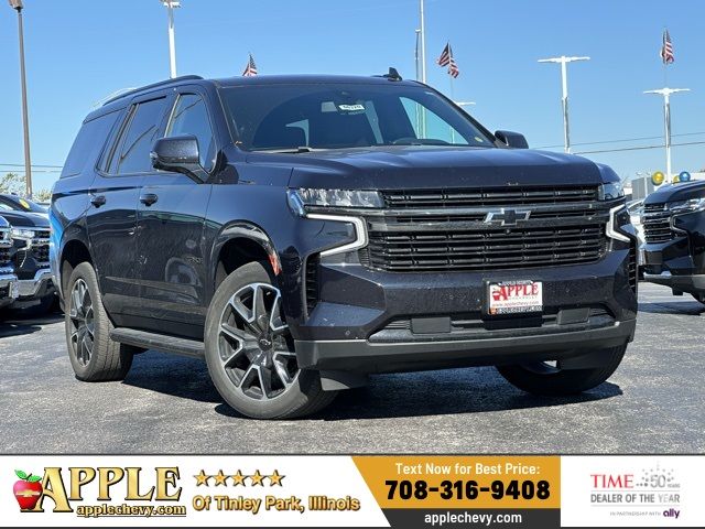 2021 Chevrolet Tahoe RST