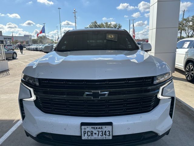 2021 Chevrolet Tahoe RST