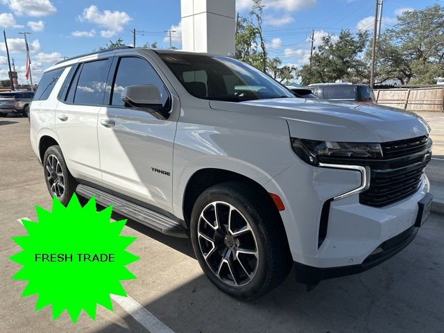 2021 Chevrolet Tahoe RST