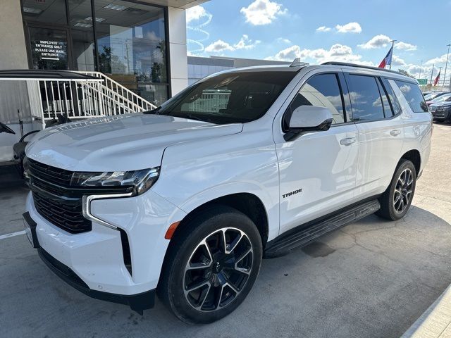 2021 Chevrolet Tahoe RST