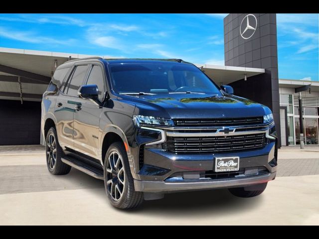 2021 Chevrolet Tahoe RST