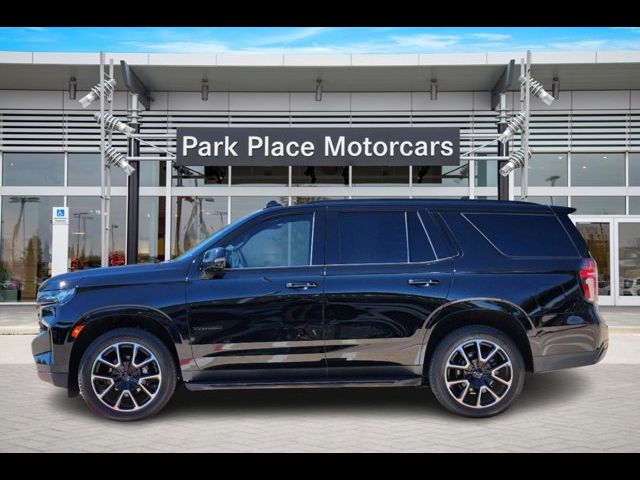 2021 Chevrolet Tahoe RST