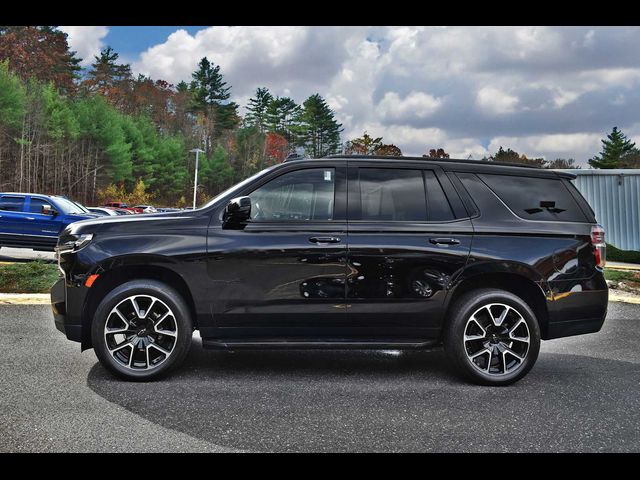 2021 Chevrolet Tahoe RST