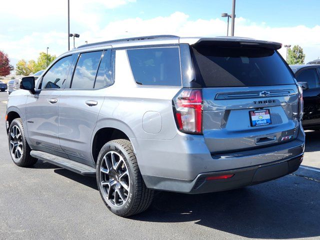 2021 Chevrolet Tahoe RST