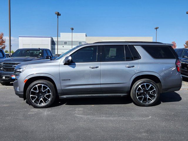 2021 Chevrolet Tahoe RST