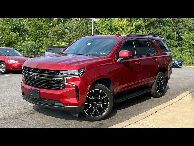 2021 Chevrolet Tahoe RST