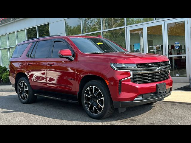 2021 Chevrolet Tahoe RST