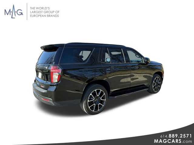2021 Chevrolet Tahoe RST