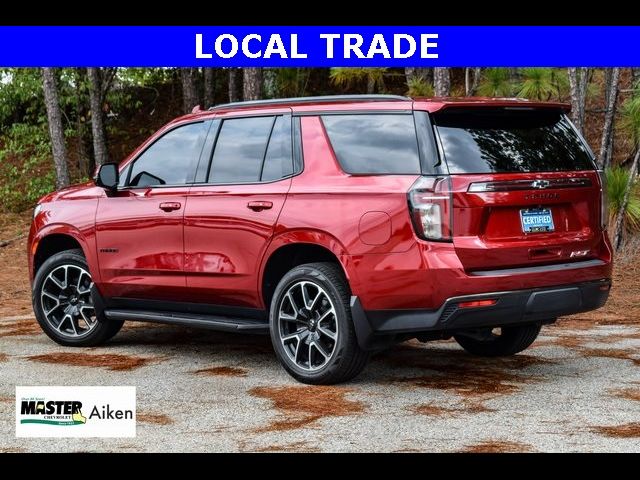 2021 Chevrolet Tahoe RST