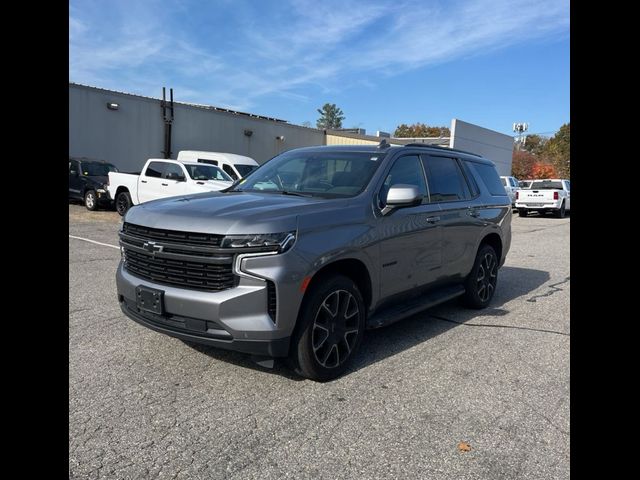 2021 Chevrolet Tahoe RST