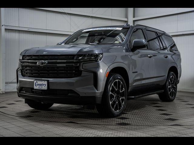 2021 Chevrolet Tahoe RST