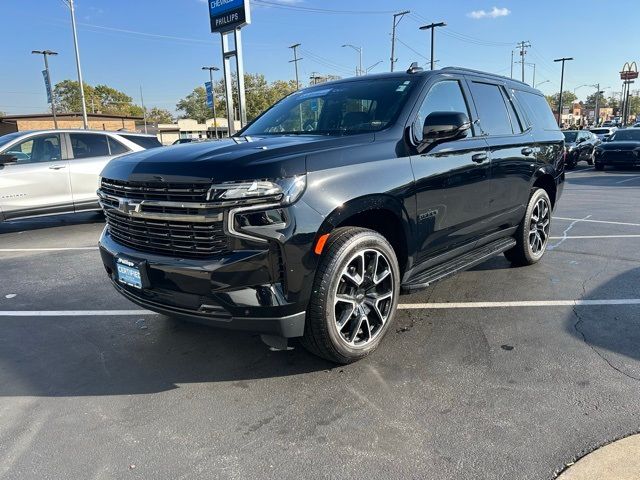 2021 Chevrolet Tahoe RST