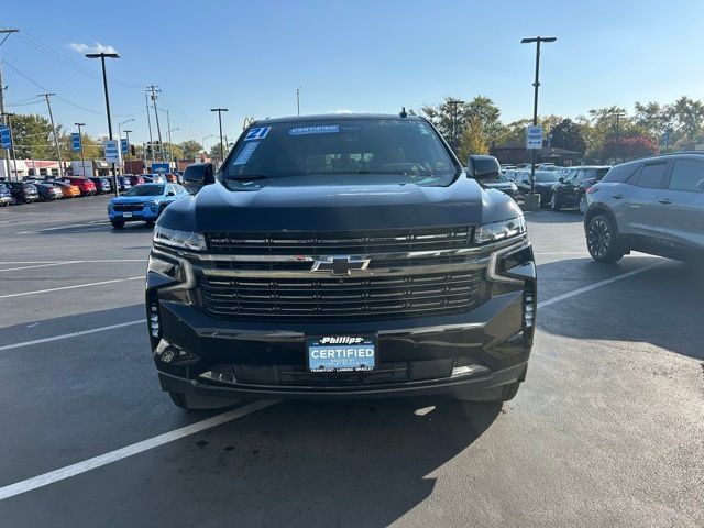 2021 Chevrolet Tahoe RST