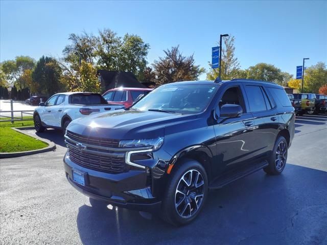 2021 Chevrolet Tahoe RST