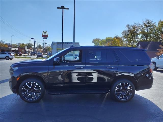 2021 Chevrolet Tahoe RST