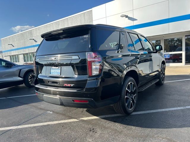 2021 Chevrolet Tahoe RST