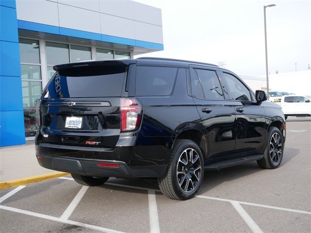 2021 Chevrolet Tahoe RST