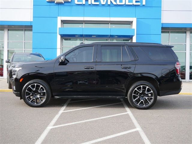 2021 Chevrolet Tahoe RST