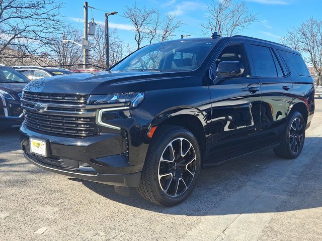 2021 Chevrolet Tahoe RST