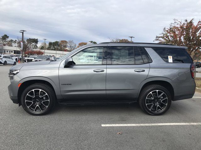 2021 Chevrolet Tahoe RST