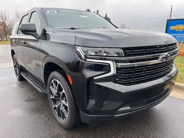 2021 Chevrolet Tahoe RST